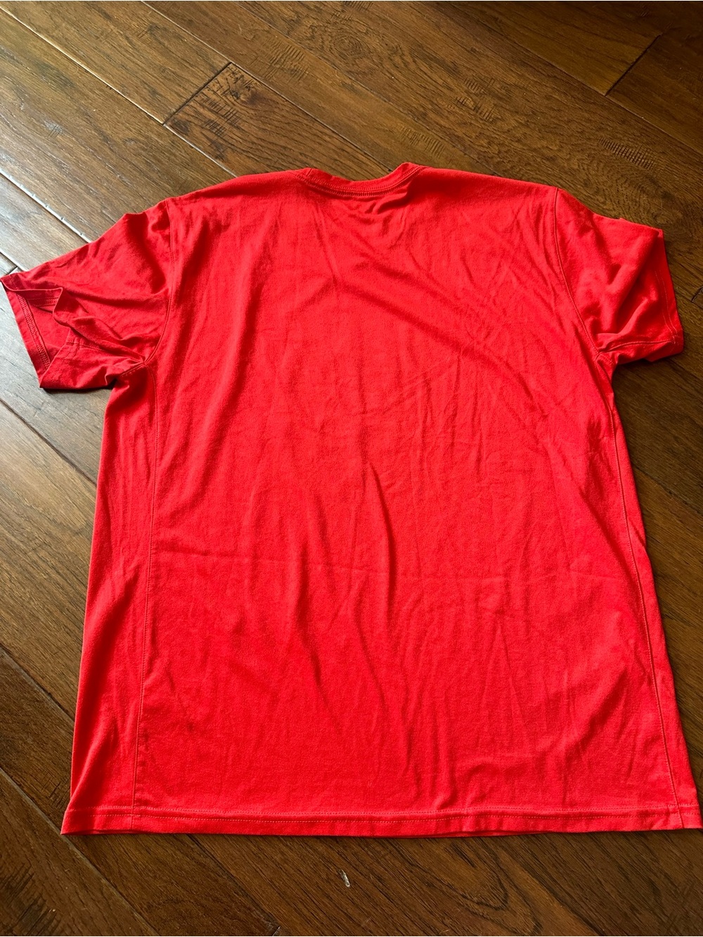 Men's USA Baseball Nike Red World Baseball Classic Icon Legend T-Shirt - Picture 4 of 5